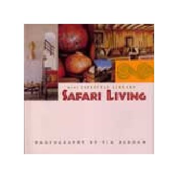 SAFARI LIVING: Mini Lifestyle library. HB