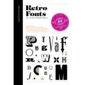 RETRO FONTS: 360 + Vintage Typefaces