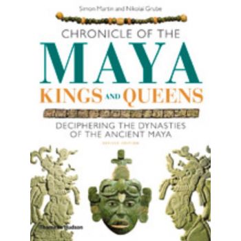 CHRONICLE OF THE MAYA KINGS & QUEENS. “TH&H“