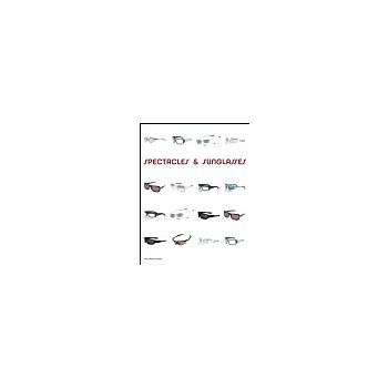 SPECTACLES & SUNGLASSES. “Peprin Press“