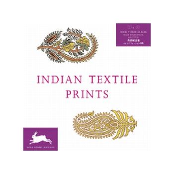 INDIAN TEXTILE PRINTS. /+CD-ROM/ “Peprin Press“
