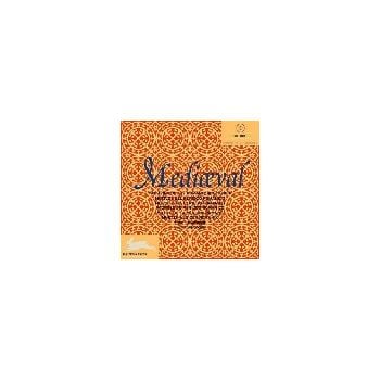 MEDIAEVAL PATTERNS. /+ CD-ROM/,“Pepin Press“