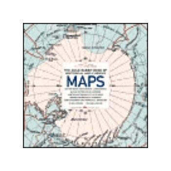 AGILE RABBIT BOOK OF HISTORICAL AND CURIOUS MAPS