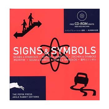 SIGNS&SYMBOLS. +CD,“Pepin Press“