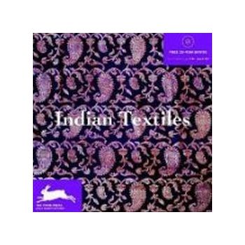 TEXTILE MOTIFS OF INDIA. /+CD-ROM/ “Peprin Press