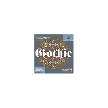 GOTHIC PATTERNS. /+ CD-ROM/,“Pepin Press“