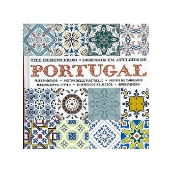 TILE DESIGNS FROM PORTUGAL. /+CD-ROM/ “Peprin Pr