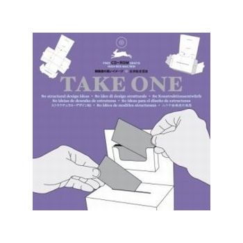 TAKE ONE. /+CD-ROM/ “Peprin Press“