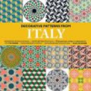 DECORATIVE PATTERNS FROM ITALY: with CD-Rom.