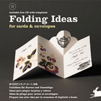 FOLDING IDEAS FOR CARDS AND ENVELOPES.