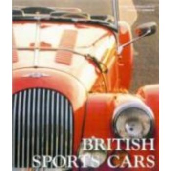 BRITISH SPORTS CARS. /PB/, “Ullmann&Konemann“