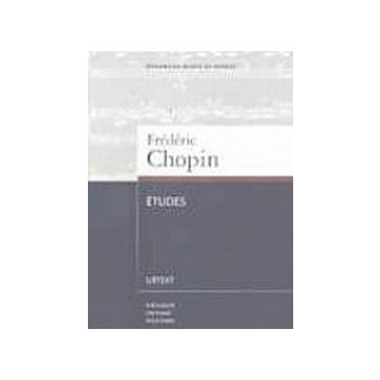 FREDERIC CHOPIN: Etudes. For Piano. “Konemann Mu