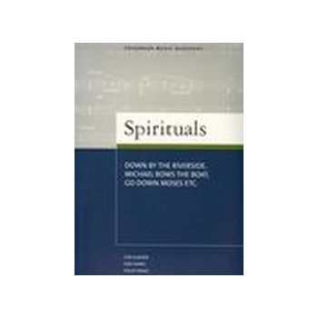 SPIRITUALS. For Piano. “Konemann Music Budapest“
