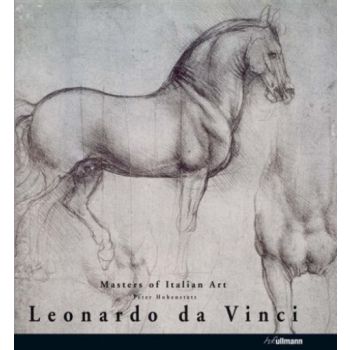 LEONARDO da VINCI: Masters of Italian Art. “Ullm