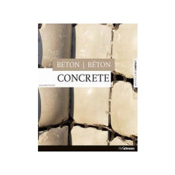 CONCRETE. / BETON. / BETON. (J.Fischer)