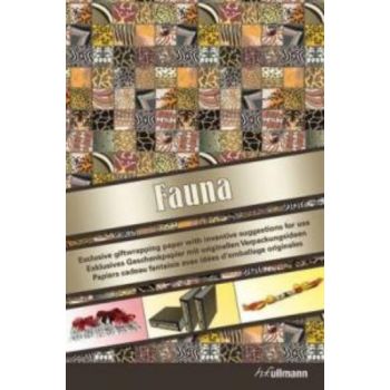 FAUNA: Ullmann Giftwrap Paper.