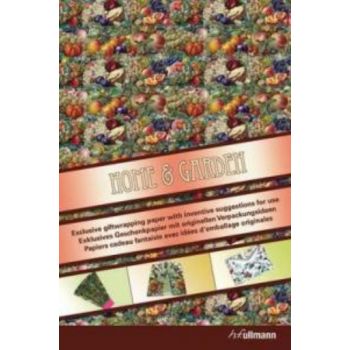 HOME&GARDEN: Ullmann Giftwrap Paper.