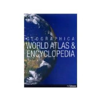 GEOGRAPHICA: WORLD ATLAS & ENCYCLOPEDIA. “Ullman