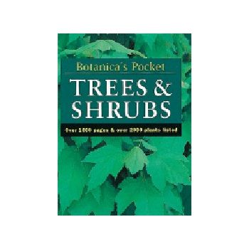 BOTANICA`S POCKET TREES&SHRUBS. “Ullmann&Koneman