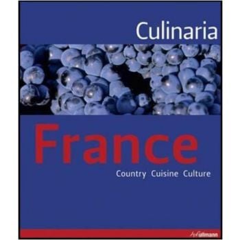 CULINARIA FRANCE. Cusine. Country. Culture.