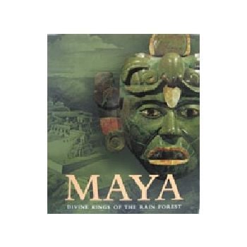 MAYA: Divine kings of the green forest. /HB/, “U