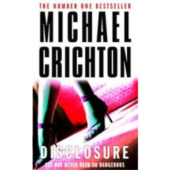 DISCLOSURE (Michael Crichton)