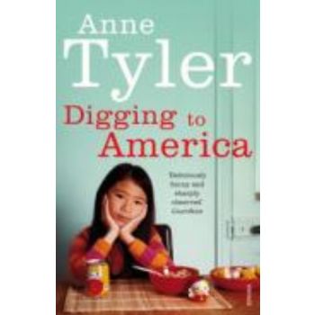 DIGGING TO AMERICA. (A.Tyler)