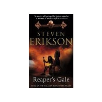 REAPER`S GALE. (S.Erikson)
