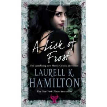 LICK OF FROST_A. (Laurell K. Hamilton)