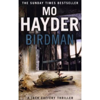 BIRDMAN. (Mo Hayder)