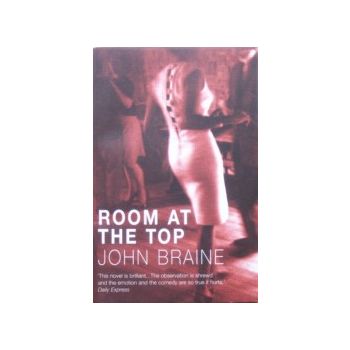 ROOM AT THE TOP. (J.Braine)