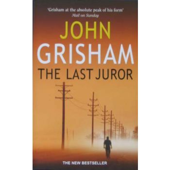LAST JUROR_THE. (John Grisham)