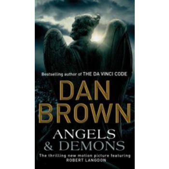 ANGELS AND DEMONS. (Dan Brown)