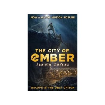 CITY OF EMBER_THE. (JEANNE DUPRAU)