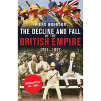 DECLINE AND FALL OF THE BRITISH EMPIRE_THE. (Pie