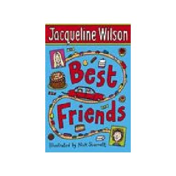 BEST FRIENDS. (JACQUELINE WILSON)