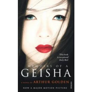 MEMOIRS OF A GEISHA. (A.Golden)