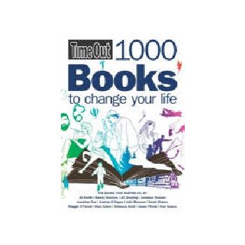 1000 BOOKS TO CHANGE YOUR LIFE. PB, “Time Out Gr