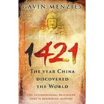 1421. The Year China Discovered the World. (G.Me