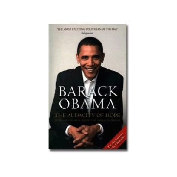 AUDACITY OF HOPE_THE. (Barack Obama)
