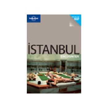 ISTANBUL ENCOUNTER. with pull-out MAP. 1st ed. “