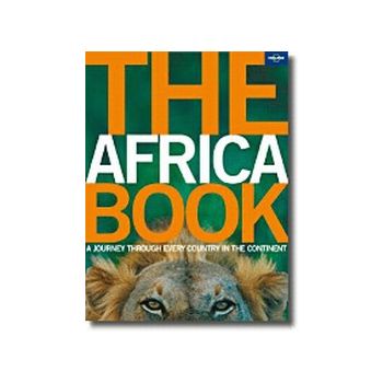 AFRICA BOOK_THE: A journey through every country