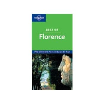 BEST OF FLORENCE. 2nd ed. “Lonely Planet“
