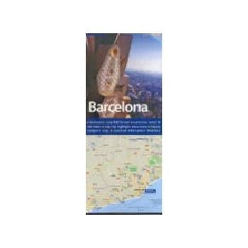 BARCELONA - City Map “Lonely Planet“