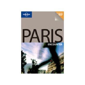 PARIS ENCOUNTER. with pull-out MAP. 1st ed. “Lon