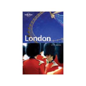 LONDON. “Lonely Planet City Guide“