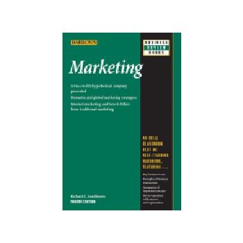 MARKETING. 4th ed. “Business Review Books“,  “Ba