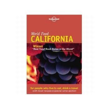 WORLD FOOD CALIFORNIA. For people who live to ea