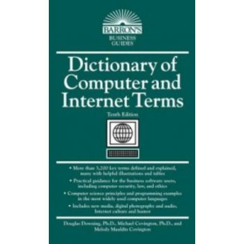 DICTIONARY OF COMPUTER AND INTERNET TERMS. (Doug