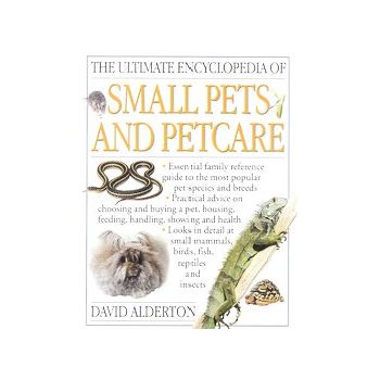 THE ULTIMATE ENC OF SMALL PETS&PETCARE. “Selecta